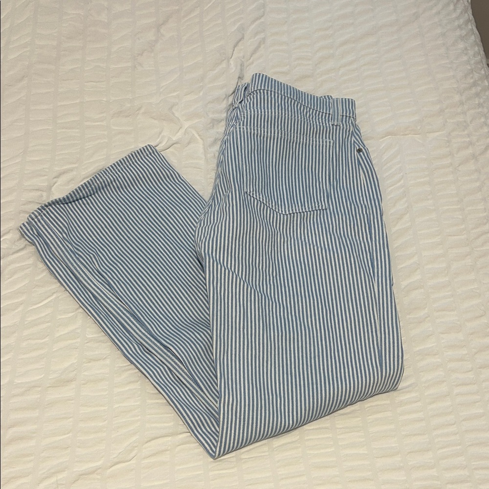 Abercrombie & Fitch Striped Pants